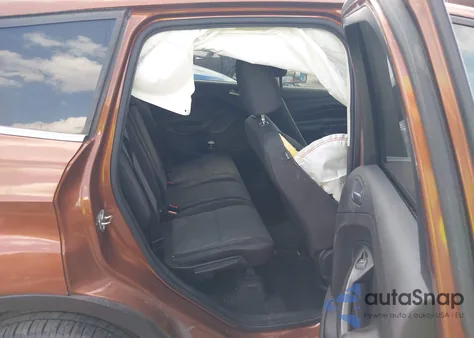 2017 Ford Escape Se из США, поврежденный, VIN 1FMCU0GD6HUE93998